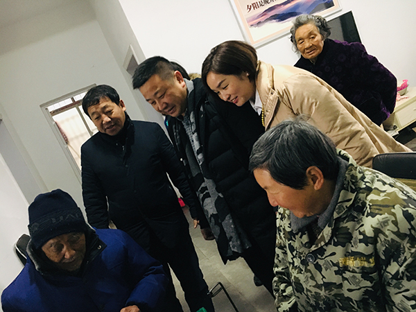 荊州栗滿(mǎn)多情暖馬家寨福利院(圖5)